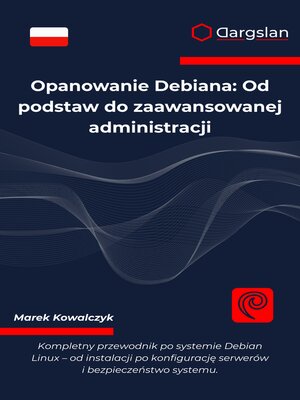 cover image of Opanowanie Debiana